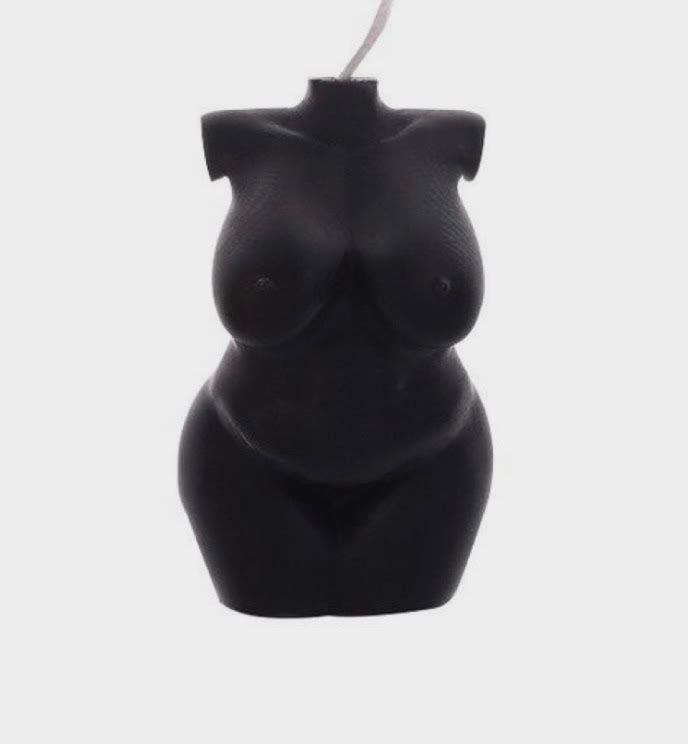 Extra Curve Body Candle