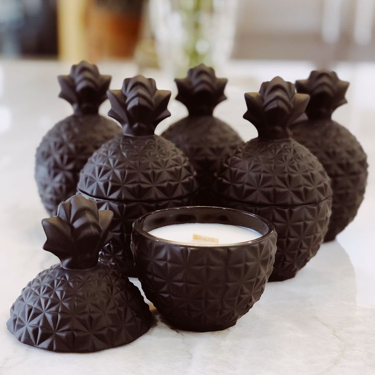 Dark Tropical Desire Candle