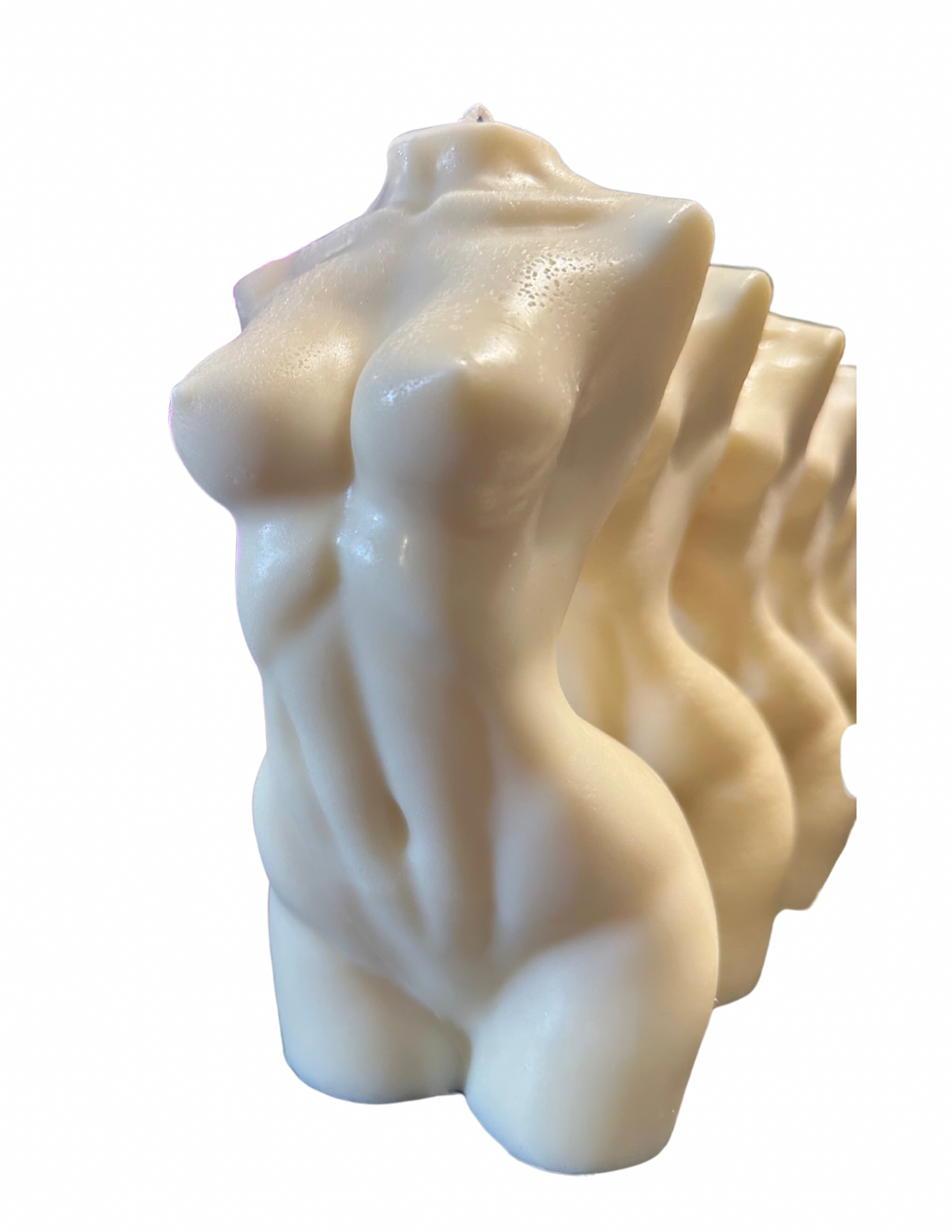 Large Classic Body Candle